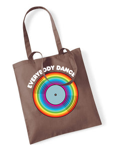 Everybody Dance Tote Bag