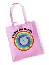 Load image into Gallery viewer, Everybody Dance Tote Bag