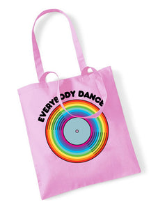 Everybody Dance Tote Bag