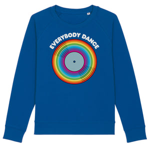 Everybody Dance Women's Sweatshirt