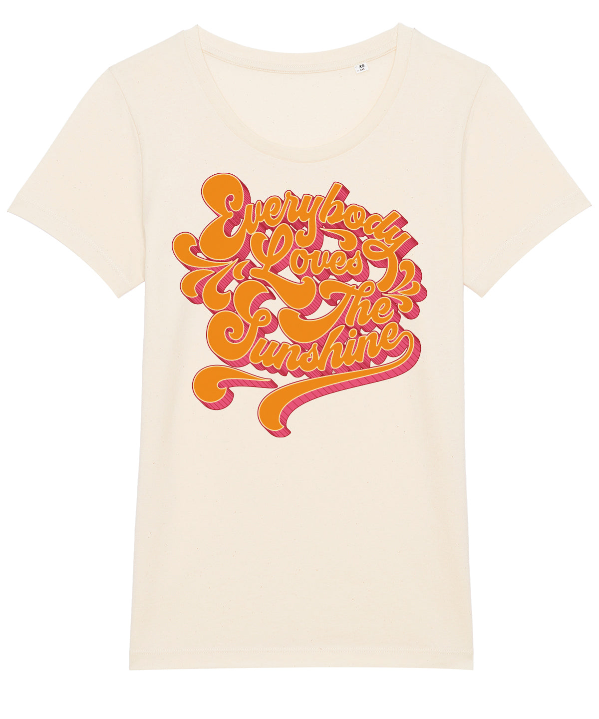 Everybody Loves The Sunshine T-Shirt