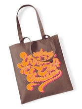 Load image into Gallery viewer, Everybody Loves The Sunshine Tote Bag