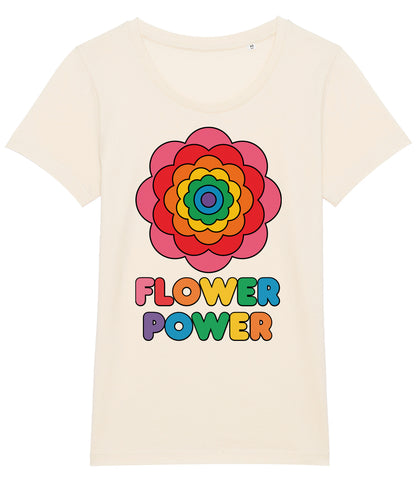 Flower Power Women's T-Shirt