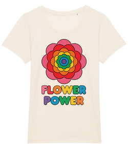 Flower Power Women's T-Shirt