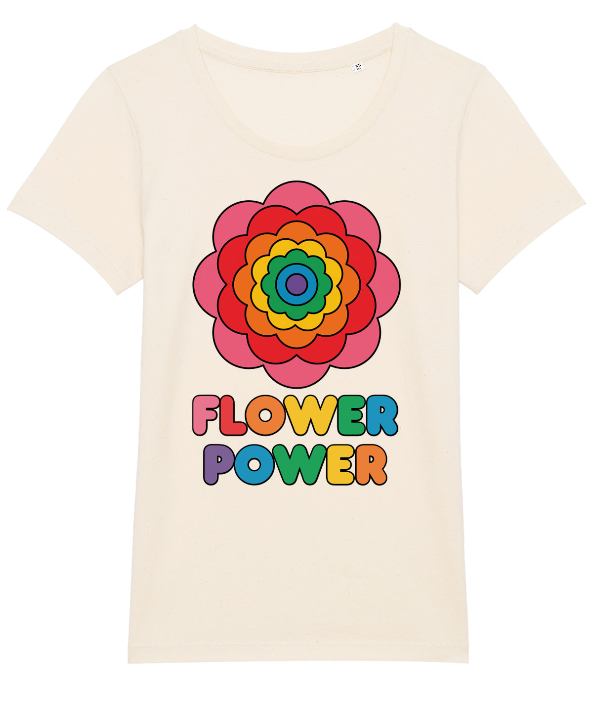 Flower Power Women's T-Shirt