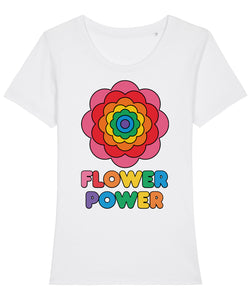 Flower Power Women's T-Shirt