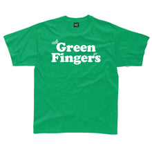 Load image into Gallery viewer, Green Fingers kids t-shirt