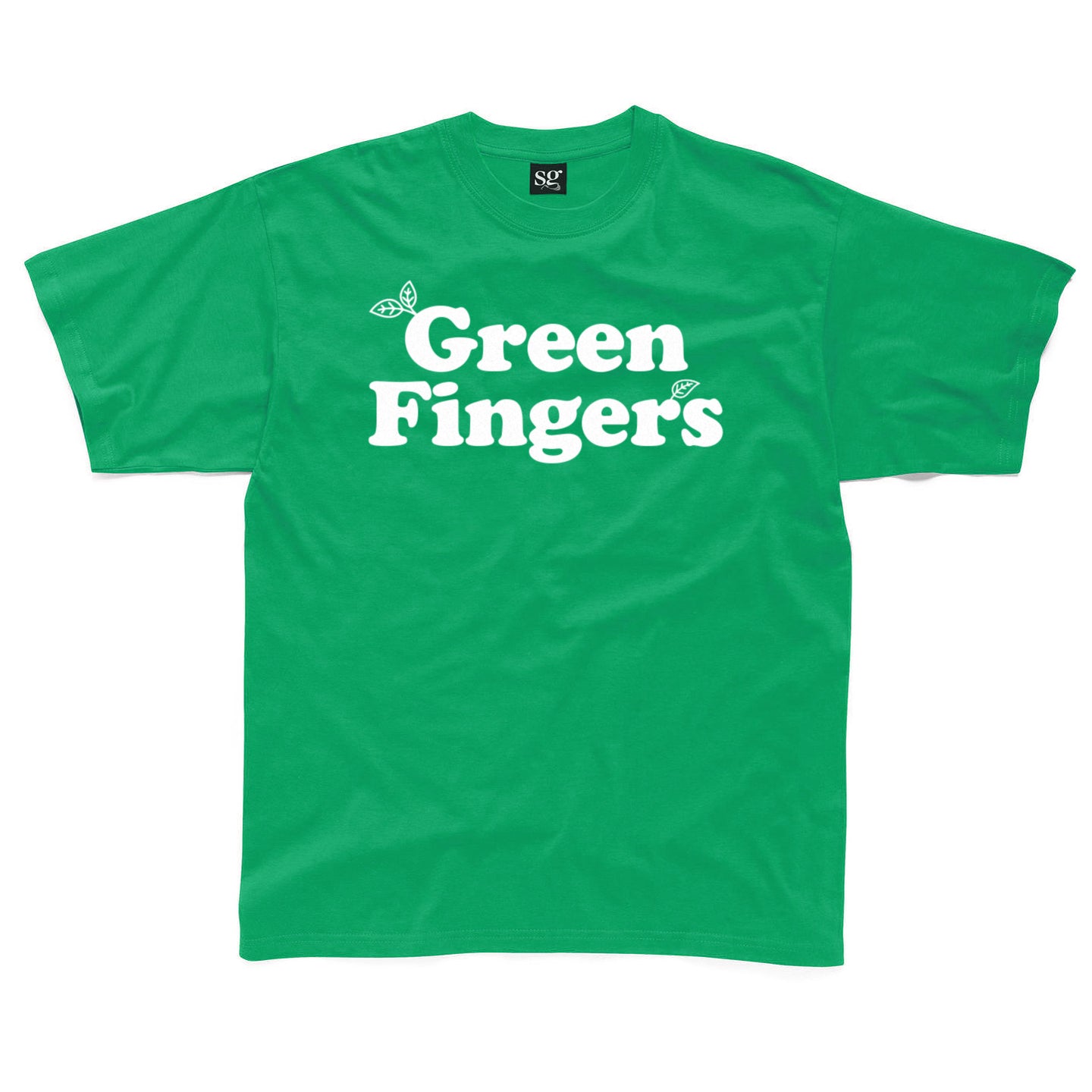 Green Fingers kids t-shirt