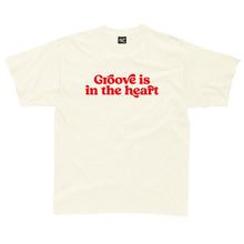 Load image into Gallery viewer, Groove is in The Heart kids t-shirt