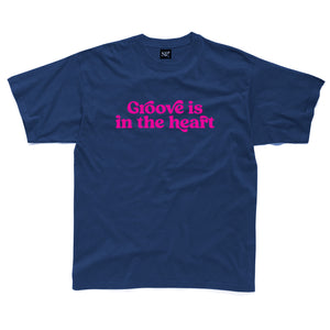 Groove is in The Heart kids t-shirt