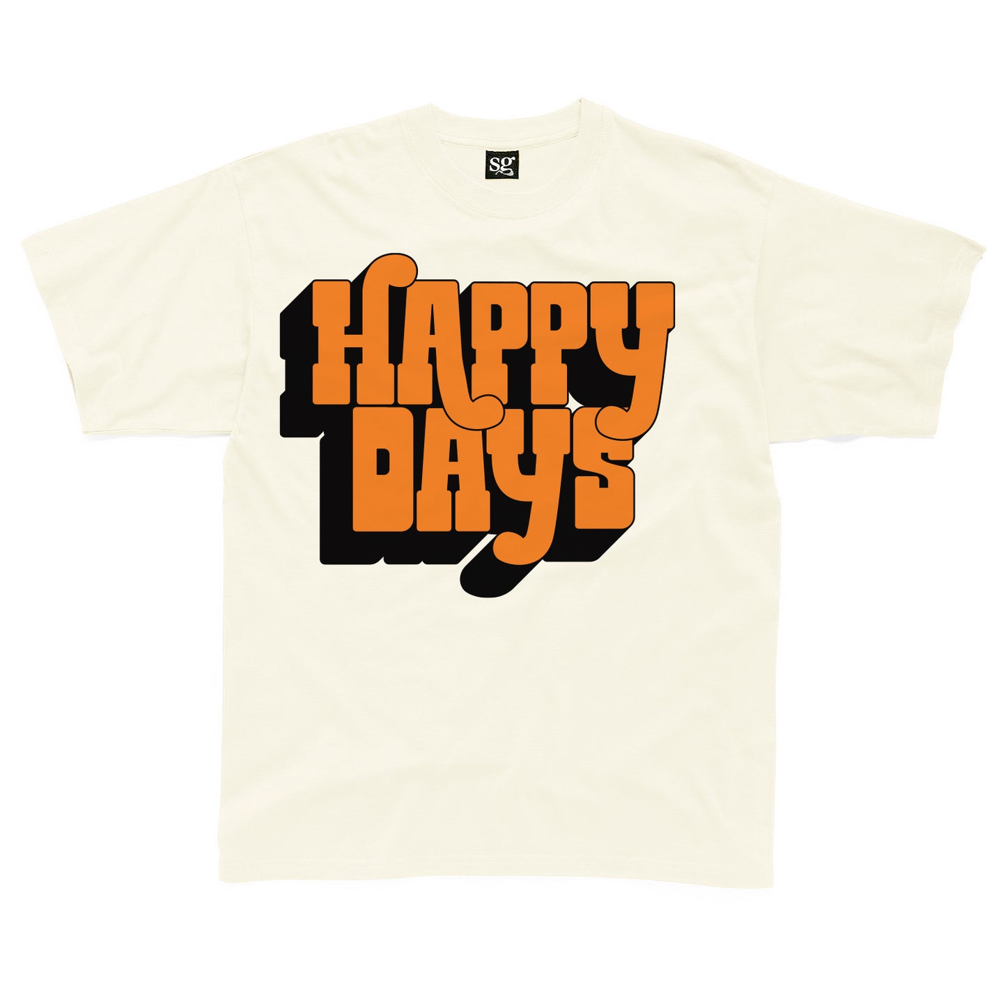 Happy Days Kids T-Shirt