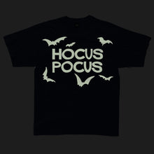 Load image into Gallery viewer, Hocus Pocus Glow in The Dark Navy Kids T-Shirt