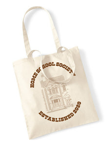 Home Schooling Society Sand Tote Bag