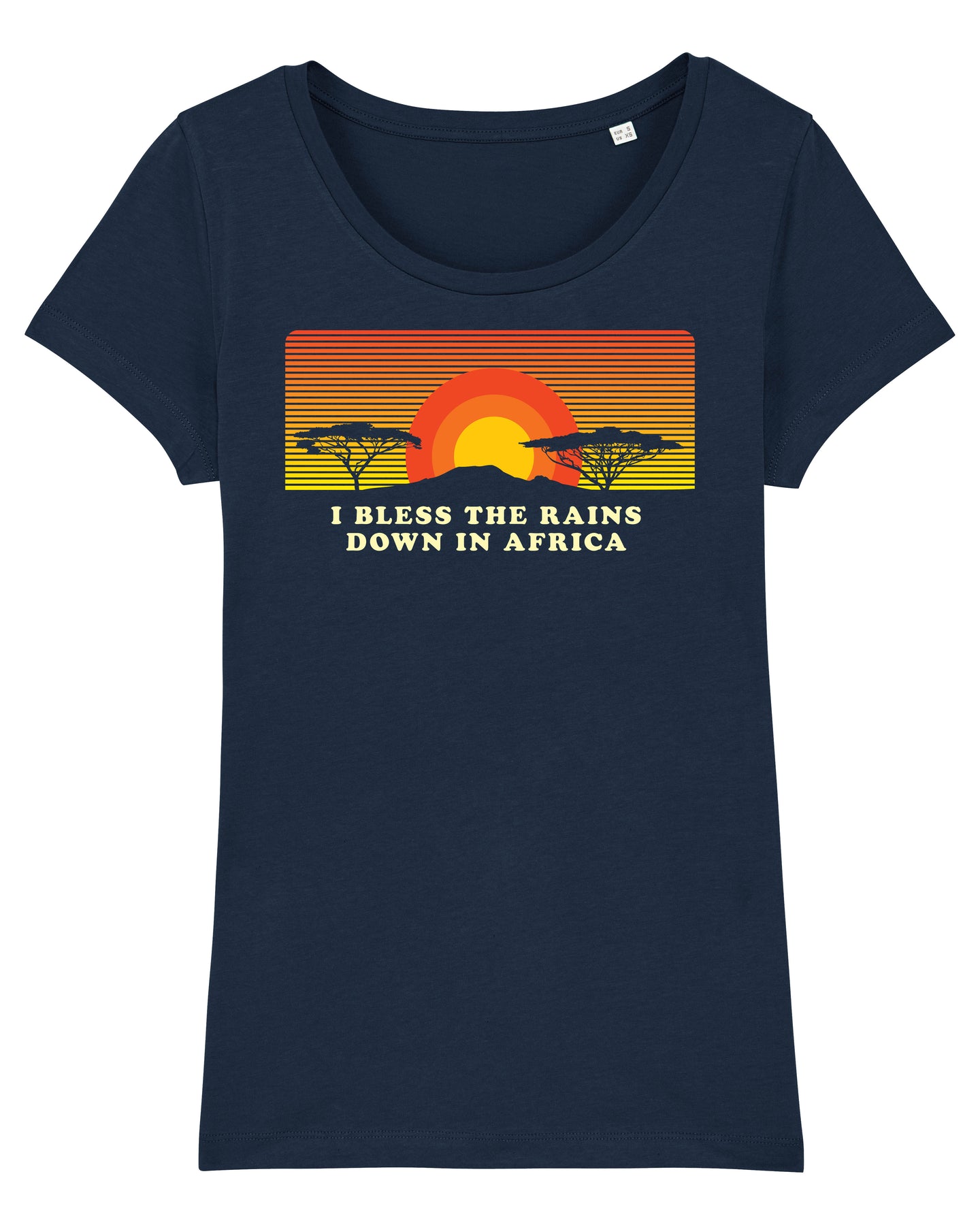 I Bless The Rains Women's T-Shirt