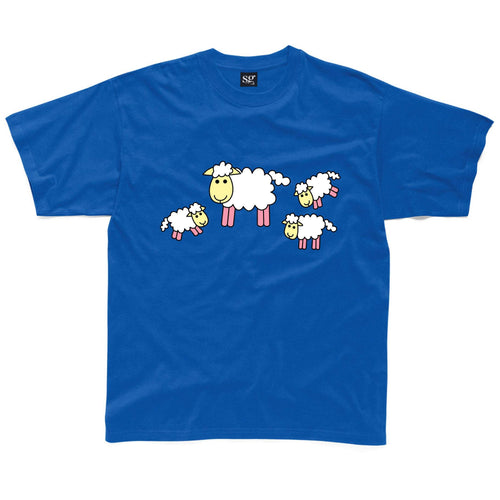 Sheep Kids T-Shirt