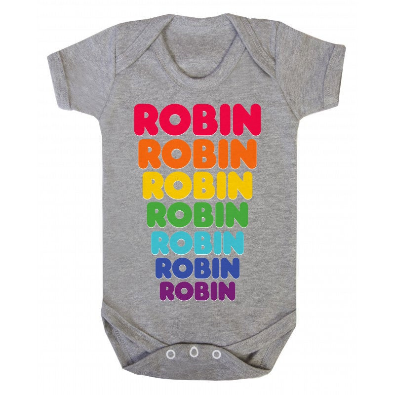 Robin babygrow sales