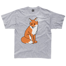 Load image into Gallery viewer, Fox Kids T-Shirt