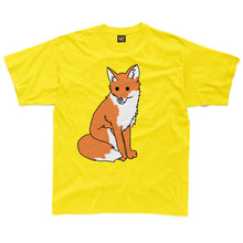 Load image into Gallery viewer, Fox Kids T-Shirt