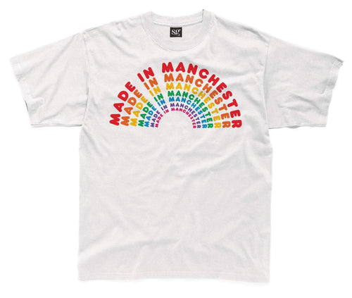 Made In Manchester Kids T-Shirt