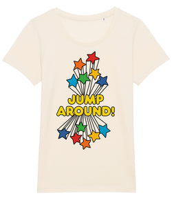 Jump Around Women's T-Shirt