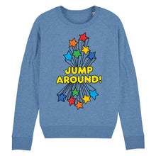 Load image into Gallery viewer, Jump Around Women&#39;s Sweatshirt