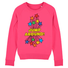 Load image into Gallery viewer, Jump Around Women&#39;s Sweatshirt