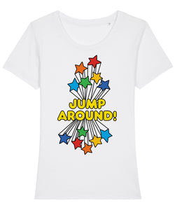 Jump Around Women's T-Shirt