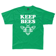 Load image into Gallery viewer, Keep Bees kids t-shirt