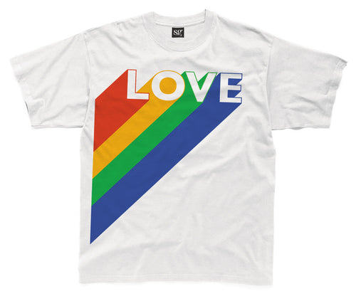 LOVE Kids white T-Shirt