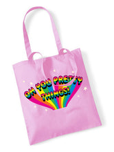 Load image into Gallery viewer, Oh You Pretty Things Tote Bag