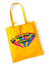 Load image into Gallery viewer, Oh You Pretty Things Tote Bag