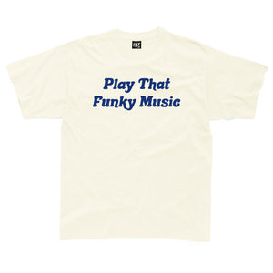 Play That Funky Music kids t-shirt