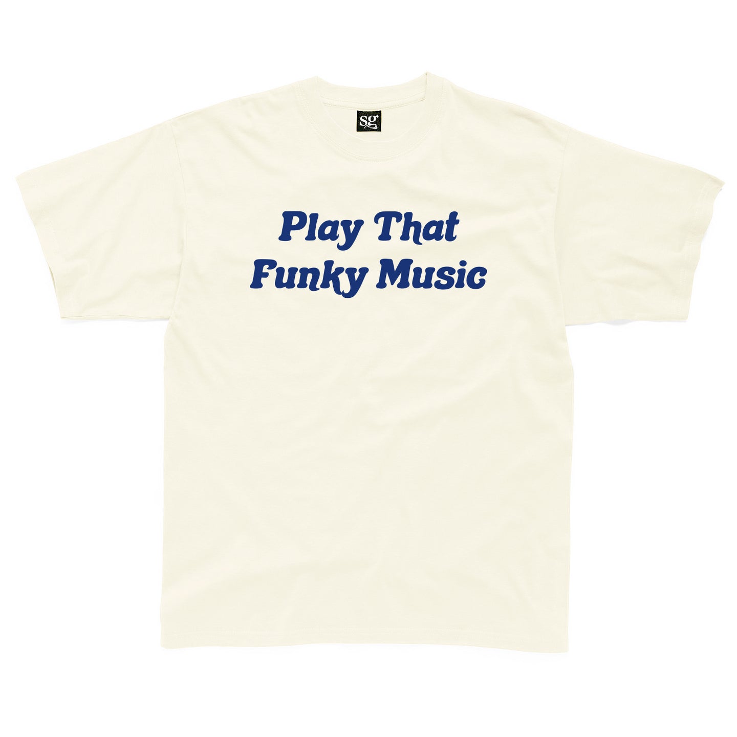 Play That Funky Music kids t-shirt