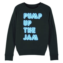 Load image into Gallery viewer, Pump Up The Jam Women&#39;s Sweatshirt