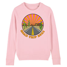 Load image into Gallery viewer, Road Trip 2021 Women&#39;s Sweatshirt