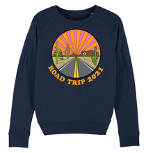 Load image into Gallery viewer, Road Trip 2021 Women&#39;s Sweatshirt