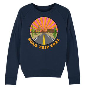 Road Trip 2021 Women's Sweatshirt