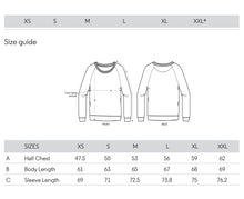 Load image into Gallery viewer, Pixelated Andy Women&#39;s Sweatshirt