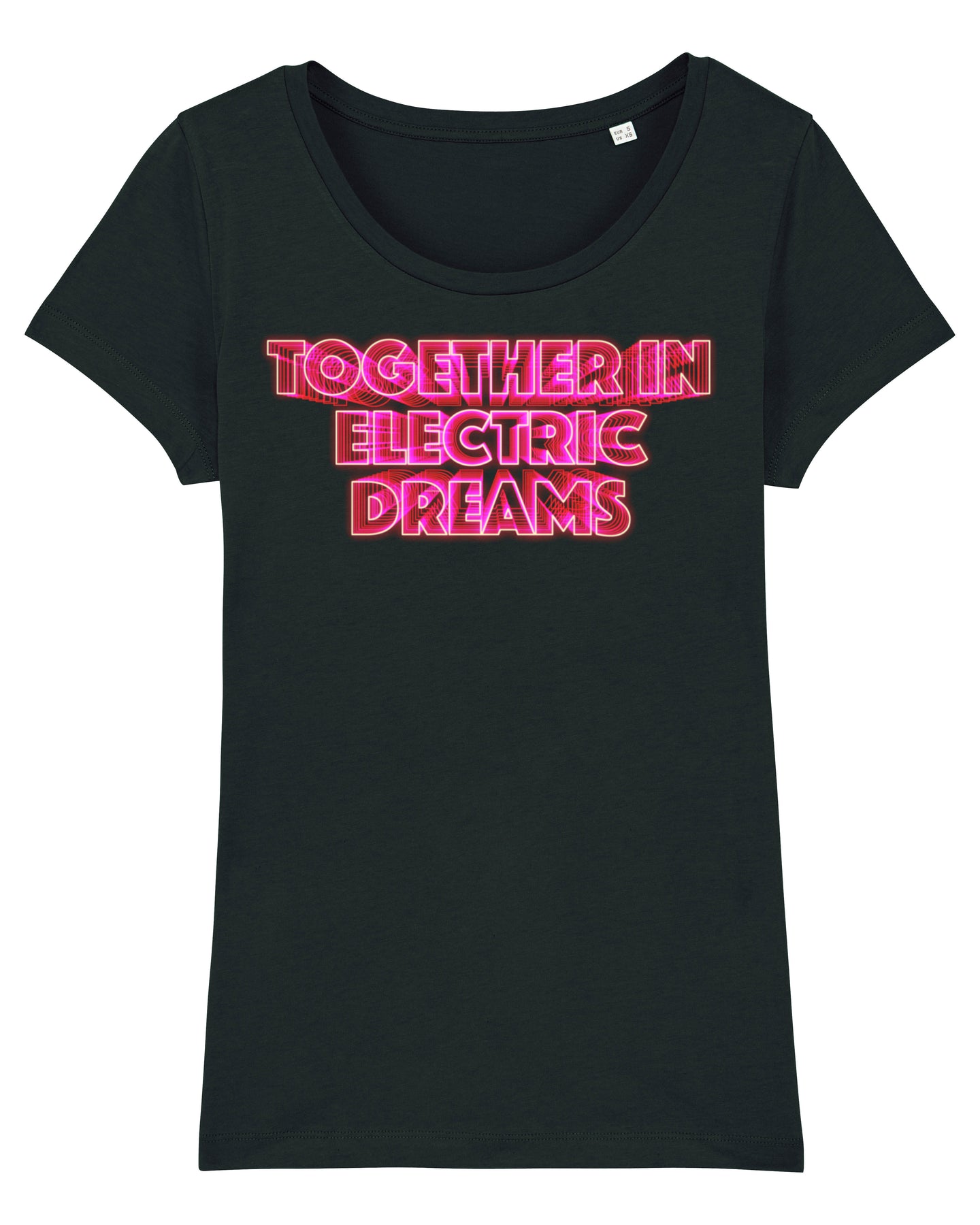 Together In Electric Dreams Women's T-Shirt