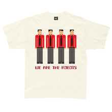 Load image into Gallery viewer, We Are The Robots Pixelated Kraftwerk Kids T-Shirt