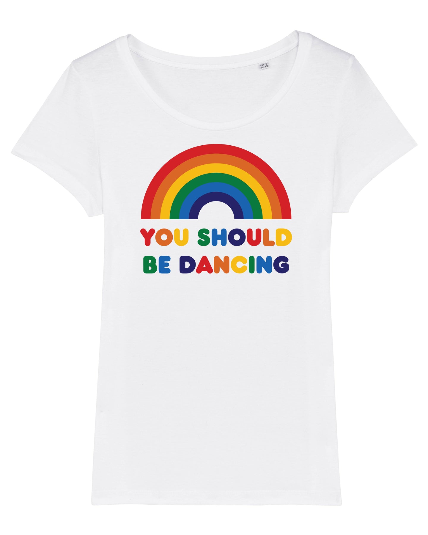 You Should Be Dancing Women's T-Shirt