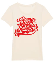 Load image into Gallery viewer, Young Hearts Run Free Women&#39;s T-Shirt