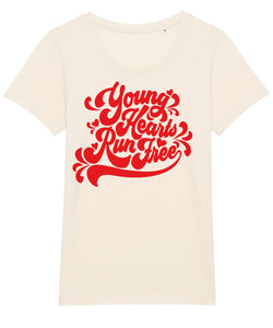 Young Hearts Run Free Women's T-Shirt