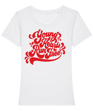 Load image into Gallery viewer, Young Hearts Run Free Women&#39;s T-Shirt