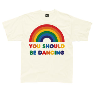 You Should Be Dancing Kids T-Shirt