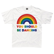 Load image into Gallery viewer, You Should Be Dancing Kids T-Shirt